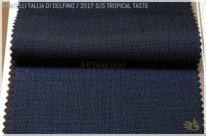 Tropical Taste [250 g/mt ] Mohair 70% / Virgin Wool 30%