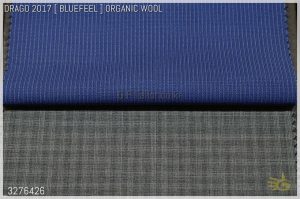 DRAGO BlueFeel [ 210 / 220 g/mt ] 100% WV SUPER 140'S