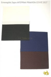 Ermenegildo Zegna Cool Effect [ 240 g/mt ] 86% Wool / 14% Silk
