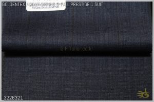 GOLDENTEX PRESTIGE [ 200~ 250 g/mt ] Superfine Australian Wool