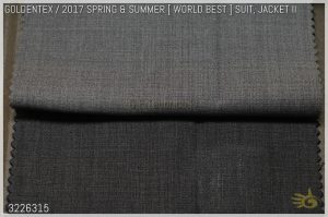 GOLDENTEX WORLD BEST [ 200~ 250 g/mt ] Superfine Australian Wool