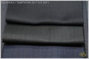 GOLDENTEX TEMPTATAION [260 ~ 280 g/mt ] Superfine Australian Wool