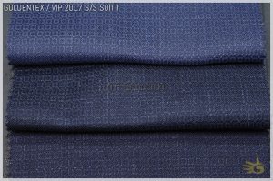 GOLDENTEX VIP [ 250 g/mt ] Superfine Australian Wool 73% / Silk 17% / Linen 10%