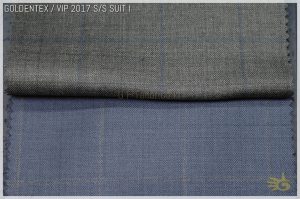 GOLDENTEX VIP [ 270 g/mt ] Superfine Australian Wool 100%