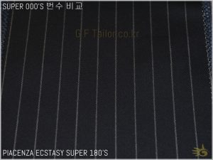 PIACENZA ECSTASY [ 215/235 gr ] 100% super 180's wool
