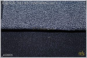 GOLDENTEX TEMPTATAION [ 170 ~ 180 g/mt ] Australian Wool 20% / POLY 55% / SILK 22% / PU 3%