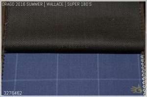 DRAGO WALLACE [ 220 /230 gr/mt ] 100% WV SUPER 180'S