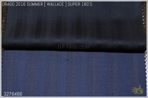 DRAGO WALLACE [ 220 /230 gr/mt ] 100% WV SUPER 180'S