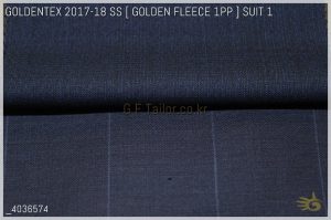 GOLDENTEX 1PP [ 230 g/mt ] 100% 1PP Wool