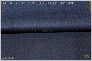 GOLDENTEX 1PP [ 270 g/mt ] 100% 1PP Wool