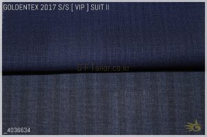GOLDENTEX VIP [ 280 g/mt ] 100% Superfine Australian Wool