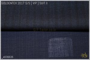 GOLDENTEX VIP [ 280 g/mt ] 100% Superfine Australian Wool GOLDENTEX VIP [ 210 g/mt ] 80% Australian Wool / 20% Mohair