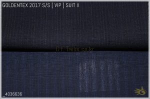 GOLDENTEX VIP [ 210 g/mt ] 80% Australian Wool / 20% Mohair GOLDENTEX VIP [ 230 g/mt ] Superfine Australian Wool