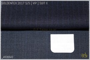 GOLDENTEX VIP [ 230 g/mt ] Superfine Australian Wool