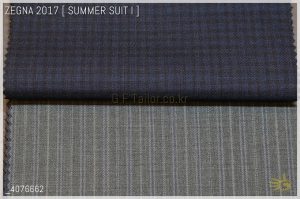 Ermenegildo Zegna COOL EFFECT [ 190/200 g/mt - oz 6] 100% Superfine Austrailan Wool