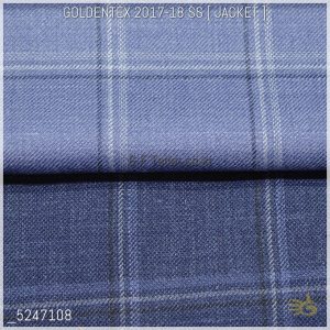 GOLDENTEX VIP [ 250 g/mt ] 45% VIP Jacket Wool / 33% Silk / 22% Linen