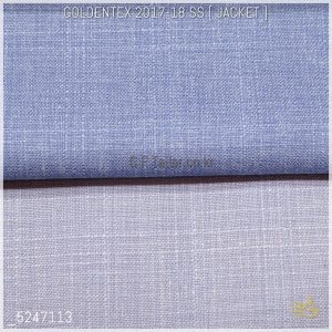 GOLDENTEX VIP [ 280 g/mt ] 50% VIP Jacket Wool / 25% Silk / 25% Linen