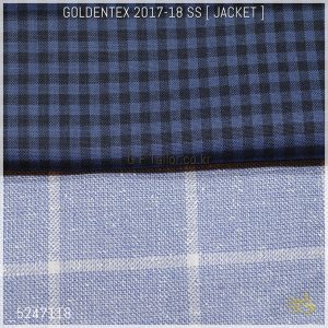 GOLDENTEX VIP [ 280 g/mt ] VIP Jacket Wool / Silk / Linen