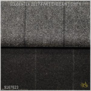GOLDENTEX CHEILAIN [ 340 g/mt ] 93% Sharlea Wool / 7% Cashmere