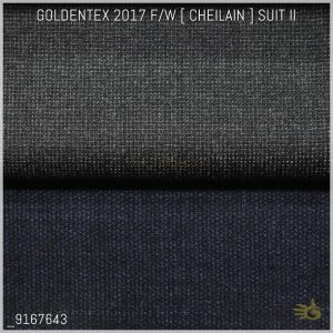GOLDENTEX CHEILAIN [ 300 g/mt ] 100% Cheilain Sharlea Wool