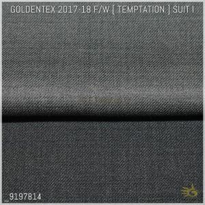 GOLDENTEX Temptation Stretch [ 310 g/mt ] 95% Wool / 5% Poly / 1% Lycra