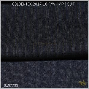 GOLDENTEX VIP [ 290 g/mt ] 100% Superfine Wool