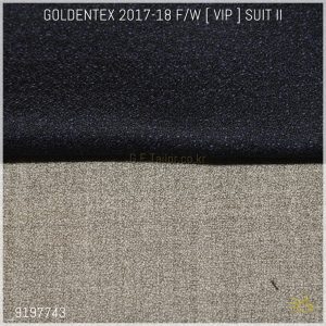 GOLDENTEX VIP [ 280, 290 g/mt ] 100% Superfine Wool