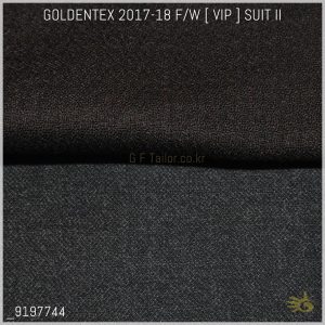 GOLDENTEX VIP [ 290, 300 g/mt ] 100% Superfine Wool