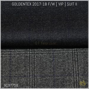 GOLDENTEX VIP [ 300 g/mt ] Superfine Wool