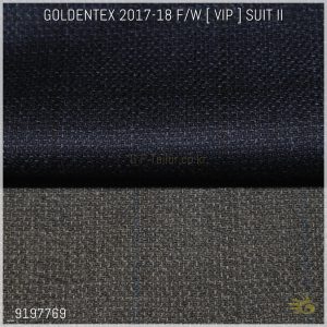 GOLDENTEX VIP [ 300 g/mt ] 100% Superfine Wool