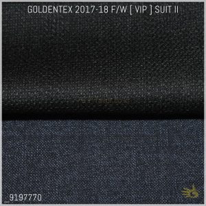 GOLDENTEX VIP [ 300 g/mt ] 100% Superfine Wool / GOLDENTEX VIP [ 300 g/mt ] Superfine Wool