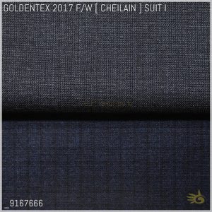 GOLDENTEX CHEILAIN [ 280 g/mt ] Cheilain Sharlea Wool
