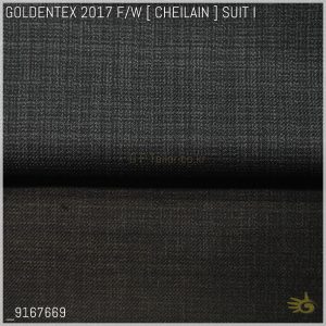 GOLDENTEX CHEILAIN [ 260 g/mt ] 100% Sharlea Wool