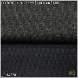 GOLDENTEX CHEILAIN [ 270 g/mt ] 100% Sharlea Wool