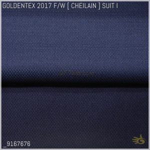 GOLDENTEX CHEILAIN [ 260 g/mt ] 100% Sharlea Wool