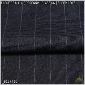 Lassiere Perennial Classics [ 250-270 g/mt ] 100% SUPER 120'S Wool