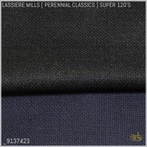 Lassiere Perennial Classics [ 250-270 g/mt ] 100% SUPER 120'S Wool