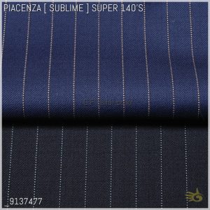 PIACENZA SUBLIME [ 250-270 g/mt ] 100% SUPER 140'S Wool