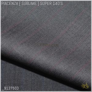 PIACENZA SUBLIME [ 250-270 g/mt ] 100% SUPER 140'S Wool