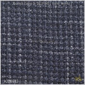Delfino Saint Moritz [ 380 g/mt ] 64% Virgin Wool / 36% Silk
