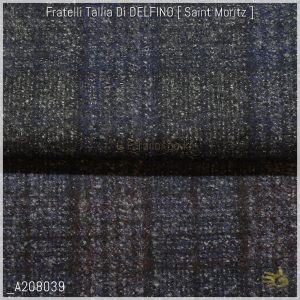 Delfino Saint Moritz [ 340 g/mt ] 100% Super 130's Virgin Wool