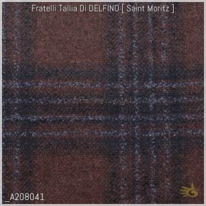 Delfino Saint Moritz [ 330 g/mt ] 87% Virgin Wool / 7% Cashmere / 6% Silk