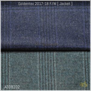 GOLDENTEX Cheilain [ 320 g/mt ] 95% Sharlea Wool / 5% Cashmere
