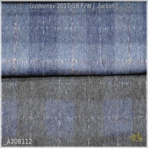 GOLDENTEX VIP [ 380 g/mt ] 100% Superfine Wool