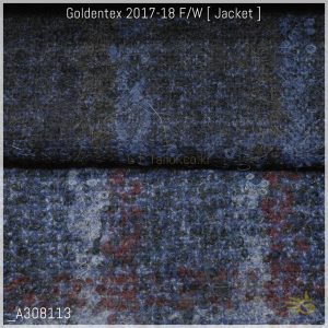 GOLDENTEX VIP [ 370 g/mt ] 57% Superfine Wool / 15% Alpaca / 15% Mohair / 13% Nylon