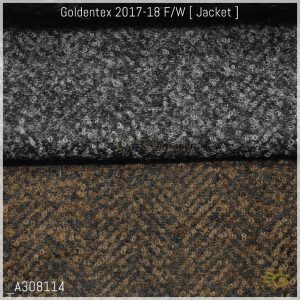 GOLDENTEX VIP [ 280 g/mt ] 27% Superfine Wool / 58% Alpaca / 15% Nylon