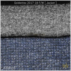 GOLDENTEX VIP [ 280 g/mt ] 27% Superfine Wool / 58% Alpaca / 15% Nylon