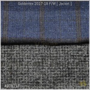 GOLDENTEX VIP [ 350 g/mt ] Wool & Cashmere