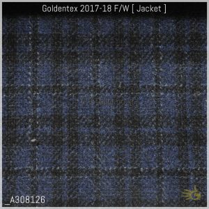 GOLDENTEX VIP [ 360 g/mt ] 100% Superfine Wool
