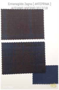 Ermenegildo Zegna Heritage [ 295 g/mt ] 100% Superfine Australian Wool